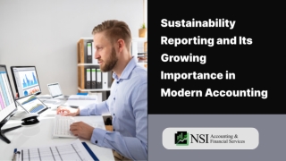 Sustainability Reporting and Its Growing Importance in Modern Accounting