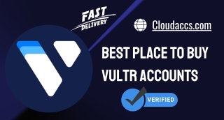 Buy Verified Vultr Cloud Accounts 2024