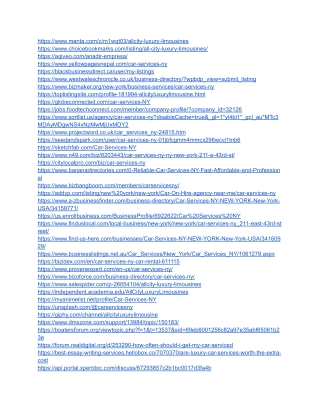 04 November 2024 Indexing Links
