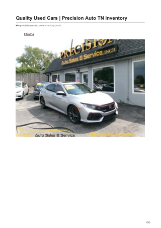 2020 HONDA CIVIC