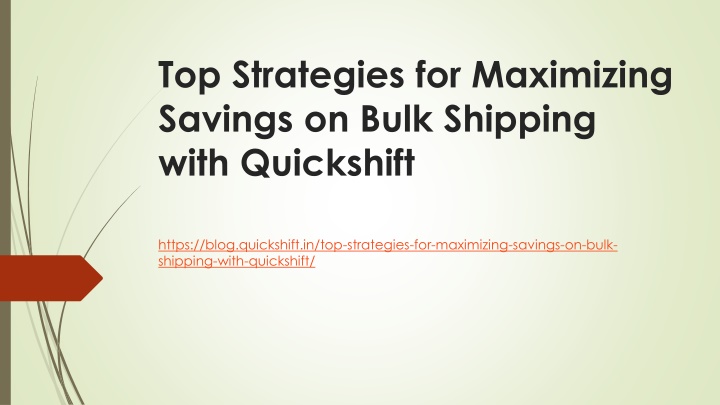 top strategies for maximizing savings on bulk