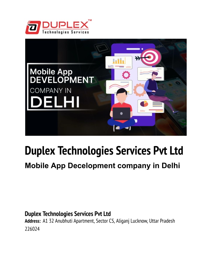 duplex technologies services pvt ltd mobile