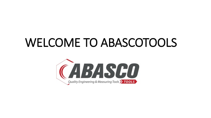 welcome to abascotools welcome to abascotools