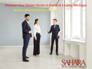 Discover Your Dream Home in Oakland County, Michigan