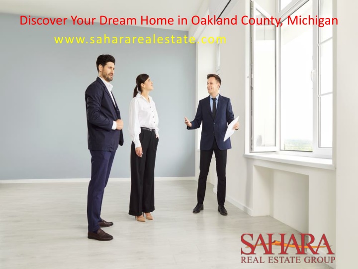 discover your dream home in oakland county