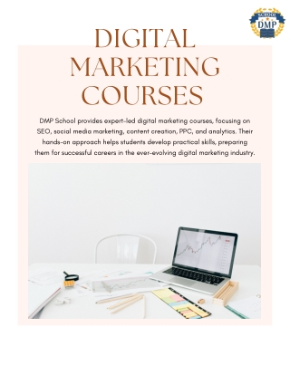 digital marketing courses