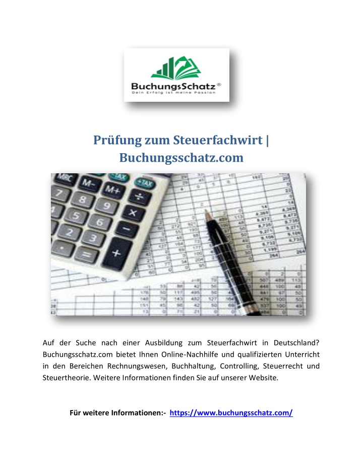 pr fung zum steuerfachwirt buchungsschatz com