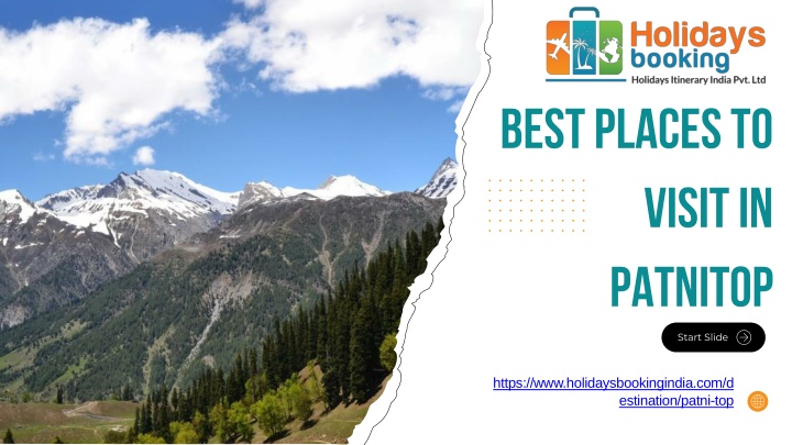 best places to visit in patnitop