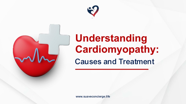 understanding cardiomyopathy