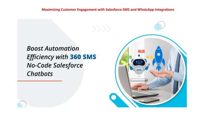 maximizing customer engagement with salesforce