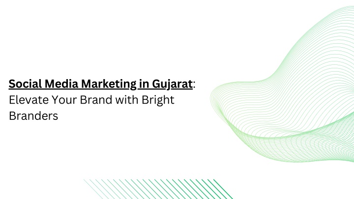 social media marketing in gujarat elevate your