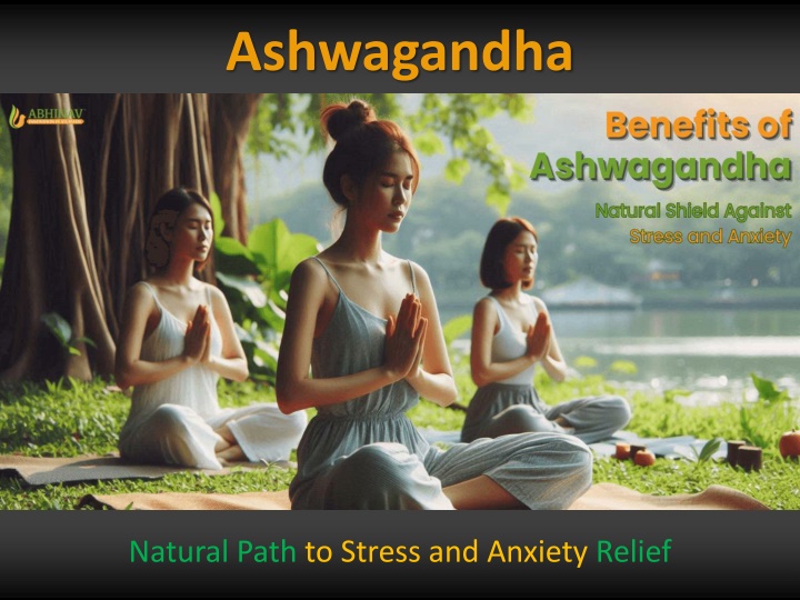 ashwagandha