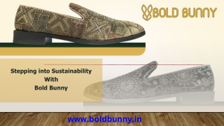 Explore Bold Bunny: The Premium Destination for Vegan Leather Shoes