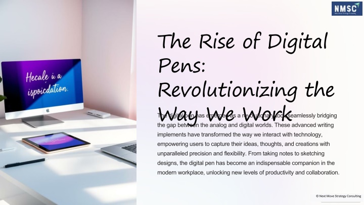 the rise of digital pens revolutionizing