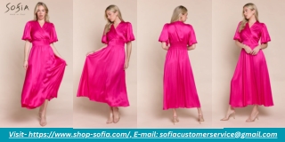 Can an Italian silk dress be taken on the job?- ShopSofia