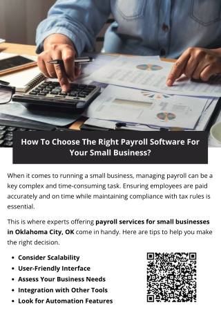 How Payroll Services Help Small Businesses With Recordkeeping?