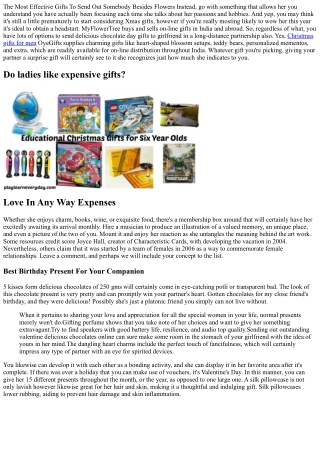 Birthday Gifts For Girlfriend Purchase Romantic Birthday Celebration Gifts For S