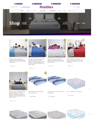 Restolex Shop