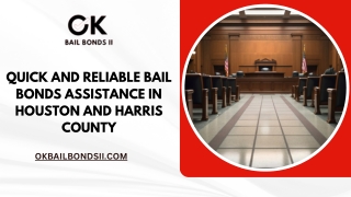 Quick Bail Bonds Houston TX Get Out of Jail Fast