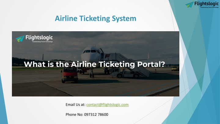 airline ticketing system