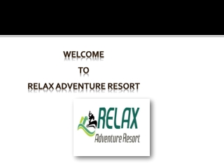 Luxury Villa in Igatpuri - Royal Villa - Relax Adventure Resort near Mumbai