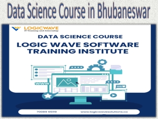 Data Science Course in Bhubaneswar