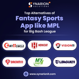 Top Alternatives of Fantasy Sports App like MPL for Big Bash League