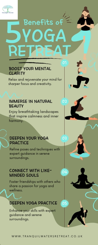 Discover the Benefits of Yoga Retreat for Wellness