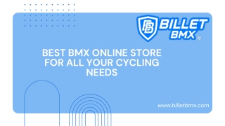 Best BMX Online Store for All Your Cycling Needs (1)