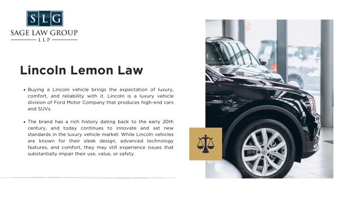 lincoln lemon law