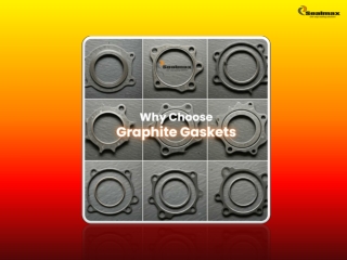 Benefits of Graphite Gaskets