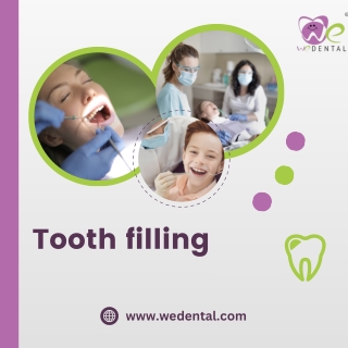 tooth filling