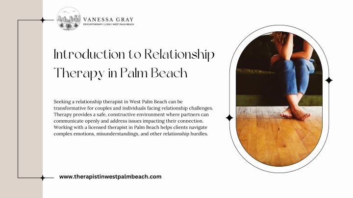 introduction to relationship therapy in palm beach