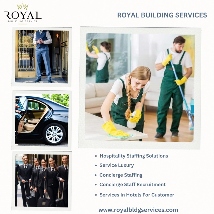 royal building services