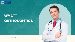 Wyatt Orthodontics
