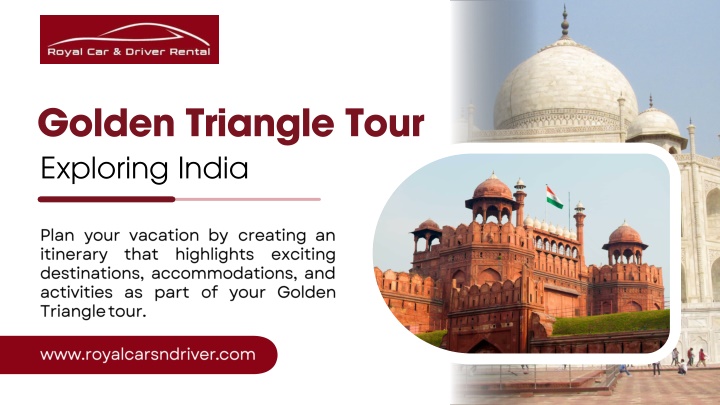 golden triangle tour