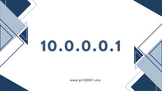 10 0 0 0 1