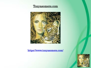 tonyasomers com