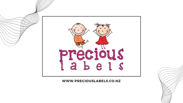 www preciouslabels co nz