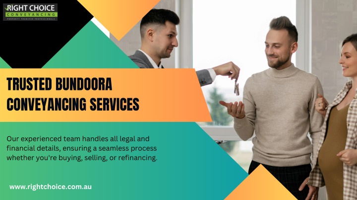 trusted bundoora conveyancing services