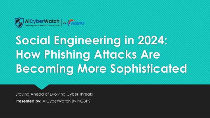 social engineering in 2024 how phishing attacks are becoming more sophisticated