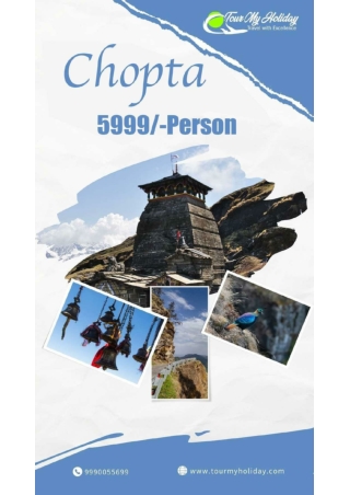Unforgettable Himalayan Trek with TourMyHoliday