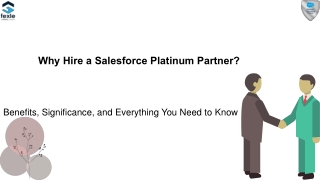 Elevate Your Business with a Salesforce Platinum Partner