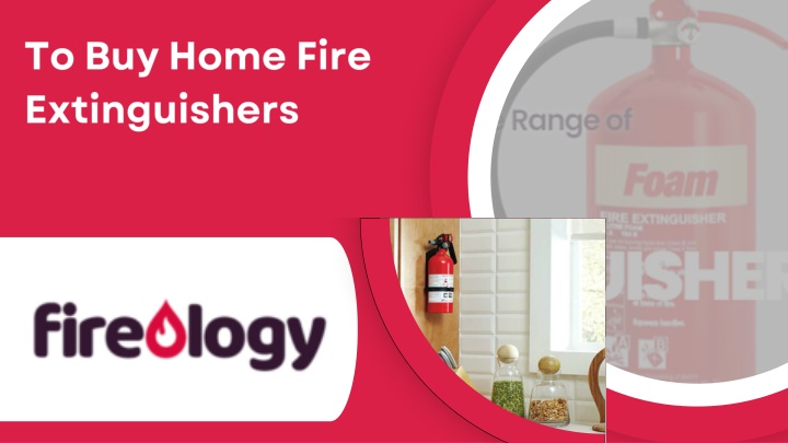 to buy home fire extinguishers