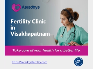 Fertility Clinic in Visakhapatnam - aaradhyafertility.com