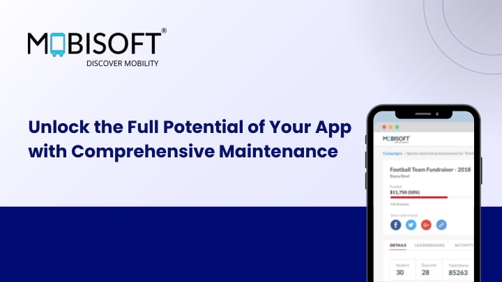 unlock the full potential of your app with