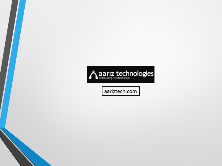 aariztech com