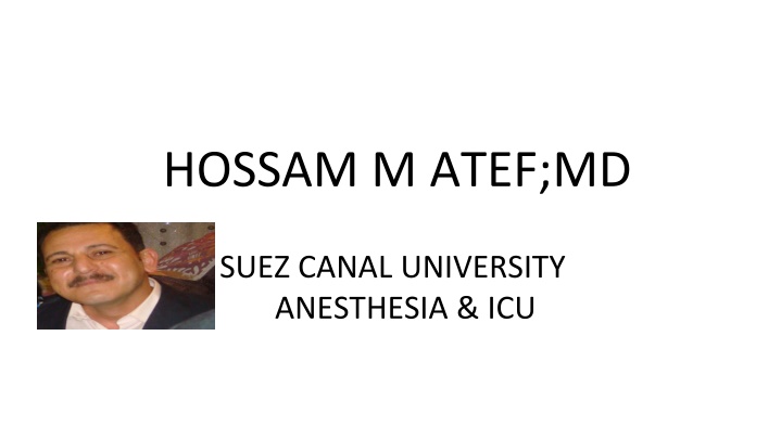 hossam m atef md