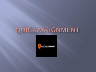 Best Assignment Services in the UK | Expert Assignment Writers