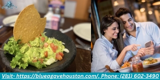 Best Houston Guacamole Recipe with Garlic & Onions- BlueAgaveCantina